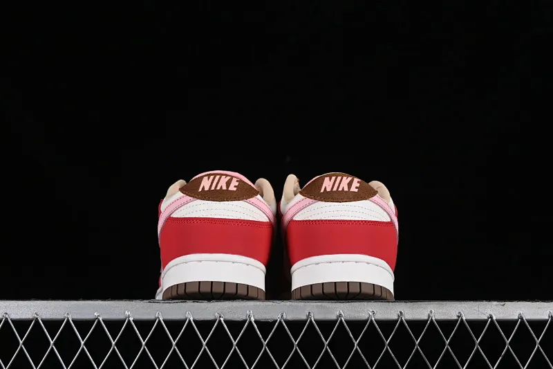 All categories Nk SB Dunk series Nk SB Dunk Low low-top sneakers Nk Dunk Low Bacon color SB low-top casual sneakers FB7910-600